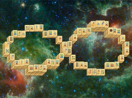 Бесконечность из костяшек