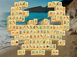 Конструкция Маджонга «Краб»